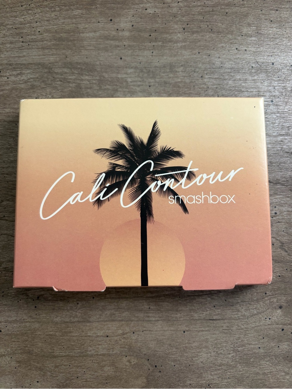 Smashbox Contour Palette